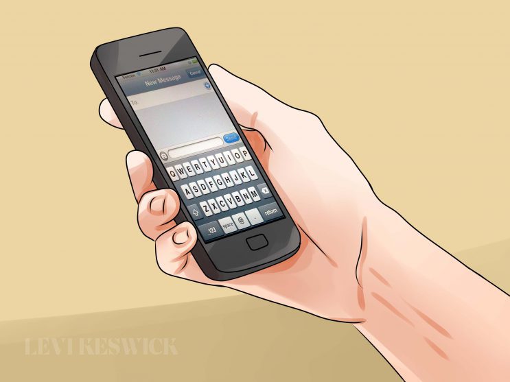 A Complete Guide to Cell Phone Etiquette Levi Keswick