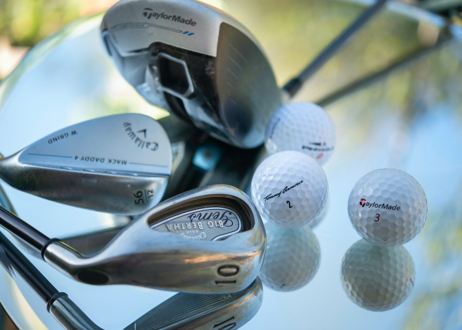What Are the Best High End Golf Brands? Levi Keswick