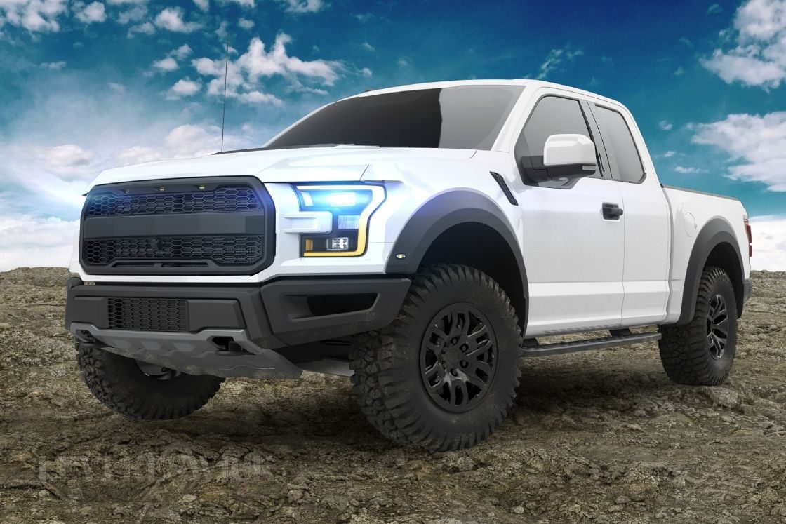 Top Pickup Trucks with the Highest Payloads