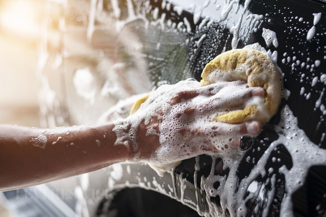 The Best Tools for Washing Your Car