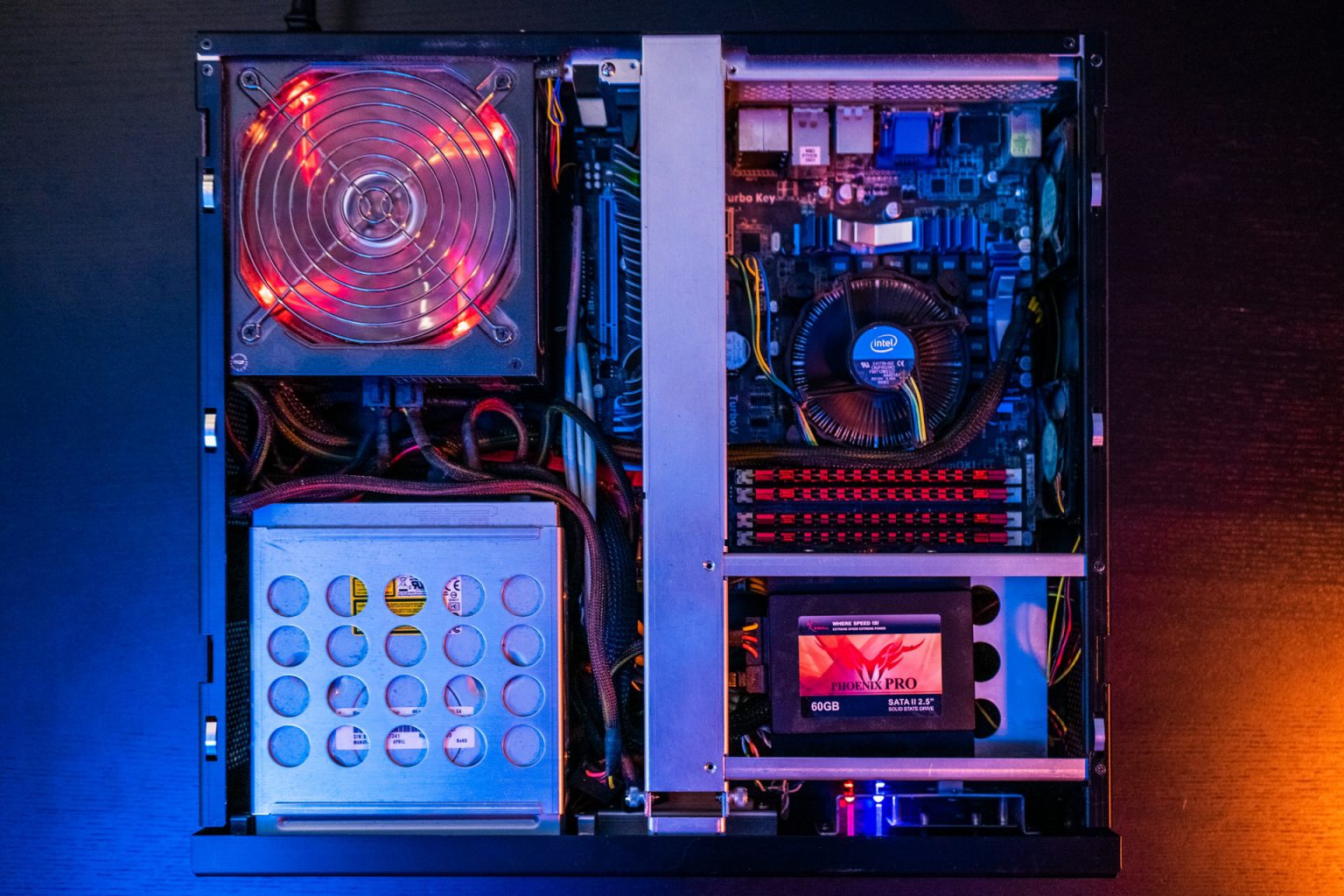 Best High End PC Case Expert Levi Keswick