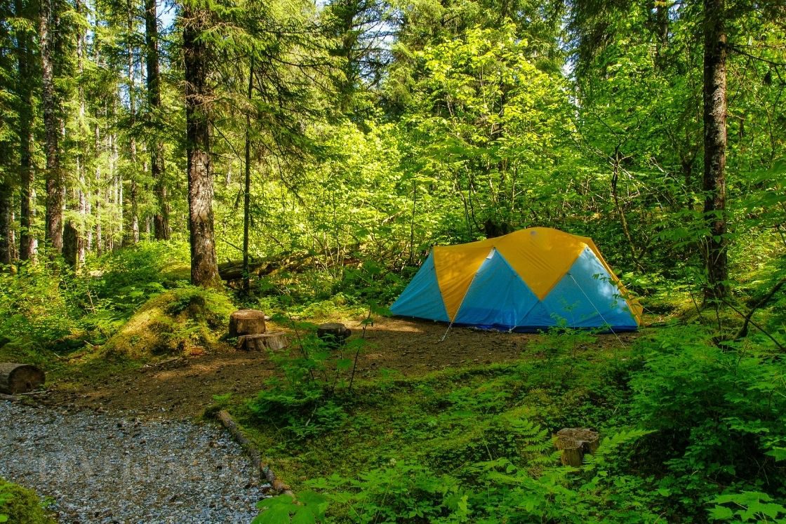 The Most Beautiful and Unique Campgrounds in the US