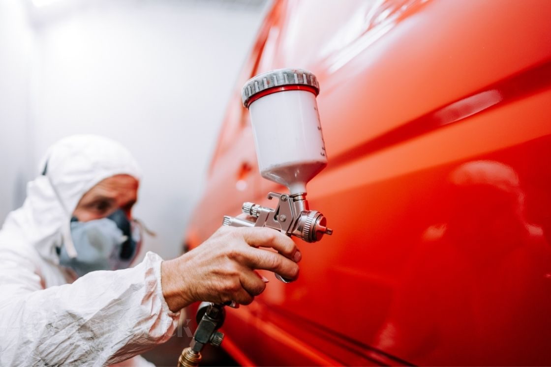 What To Know Before You Repaint Your Car