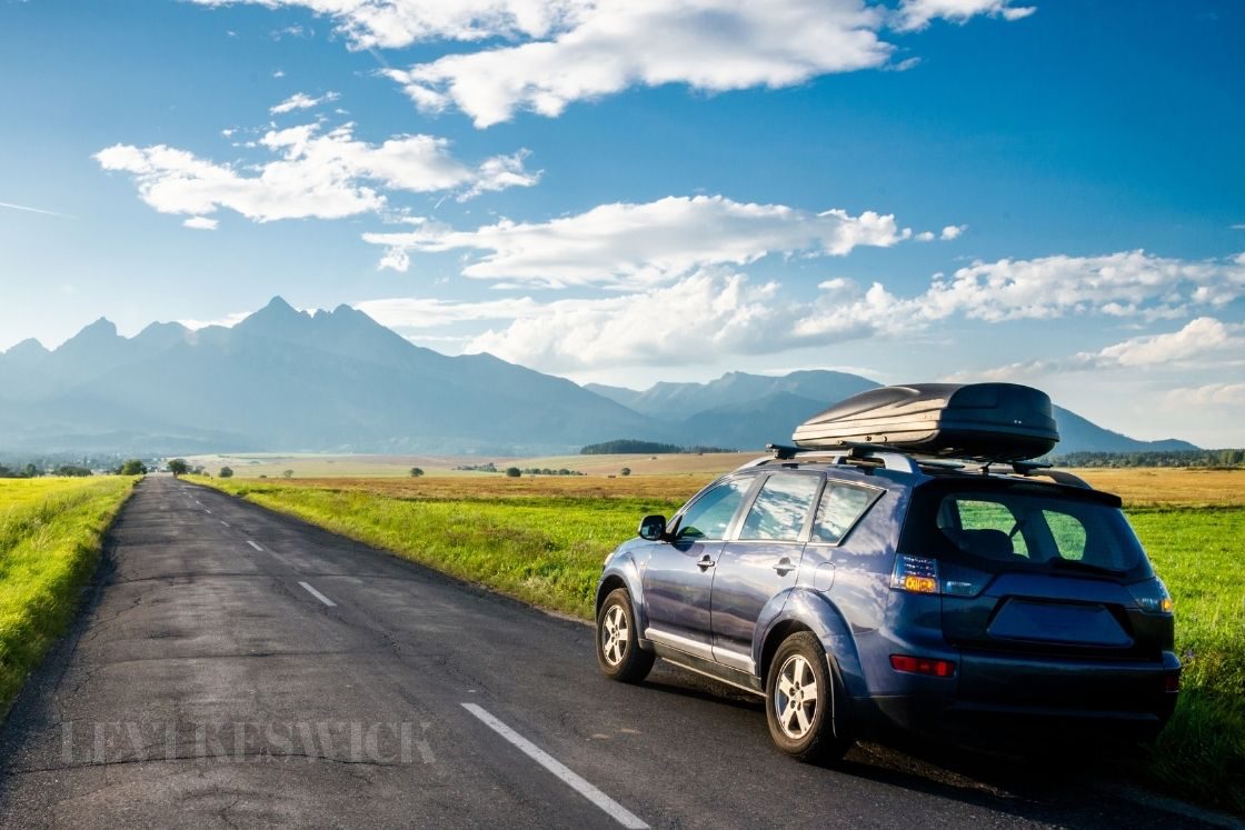 Safety Tips When Going on a Cross-Country Road Trip