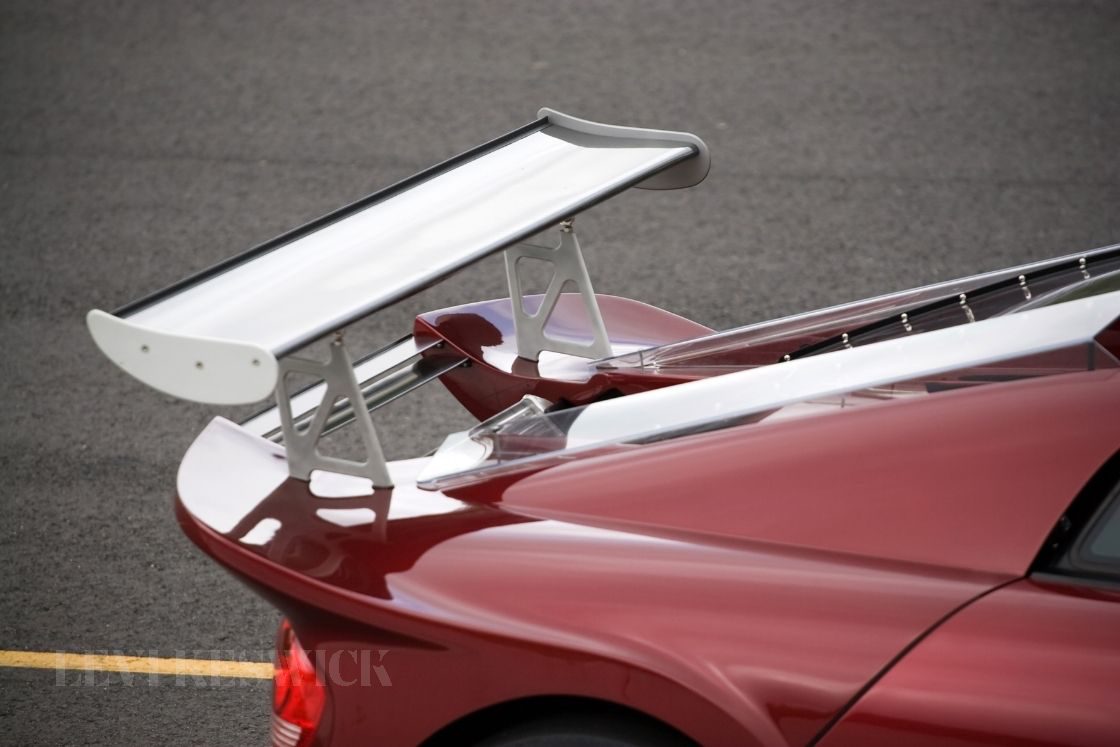 Why You Should Add a Spoiler to Your Car