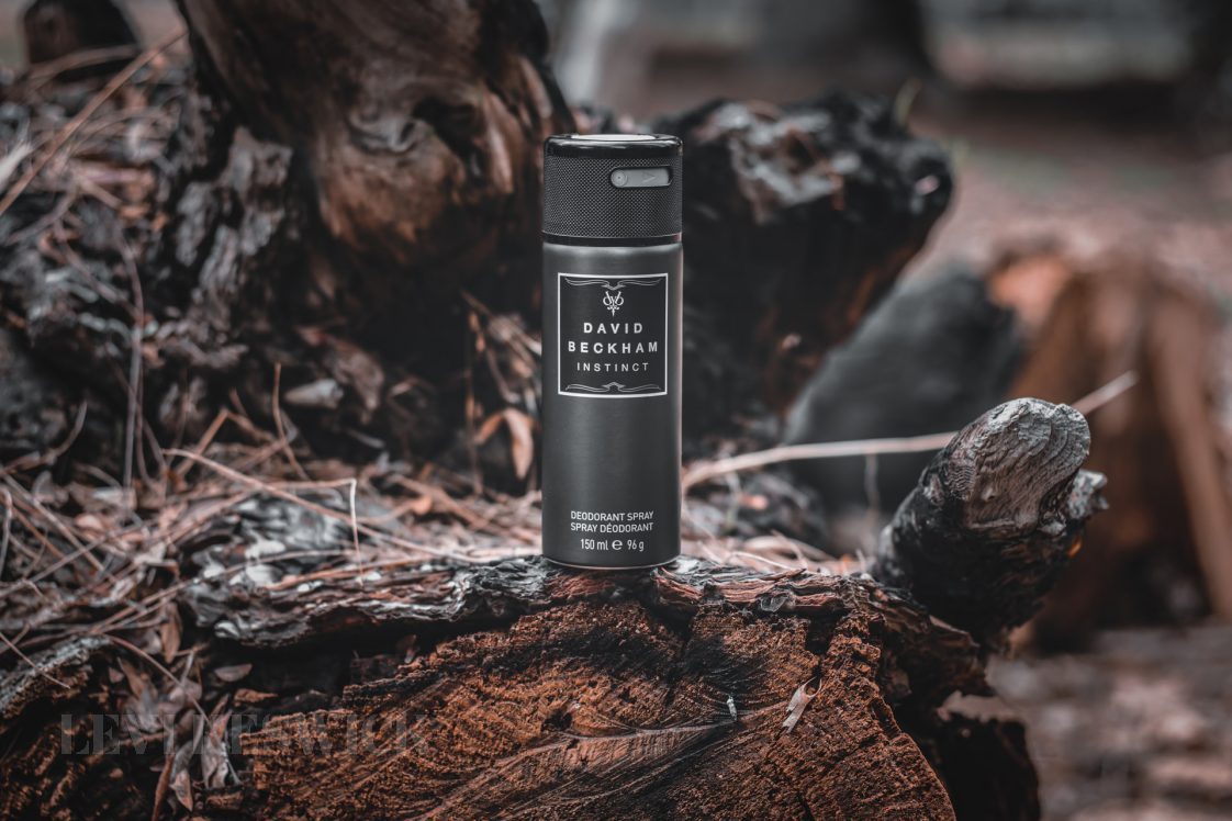 Best Luxury Men’s Deodorant Expert Levi Keswick