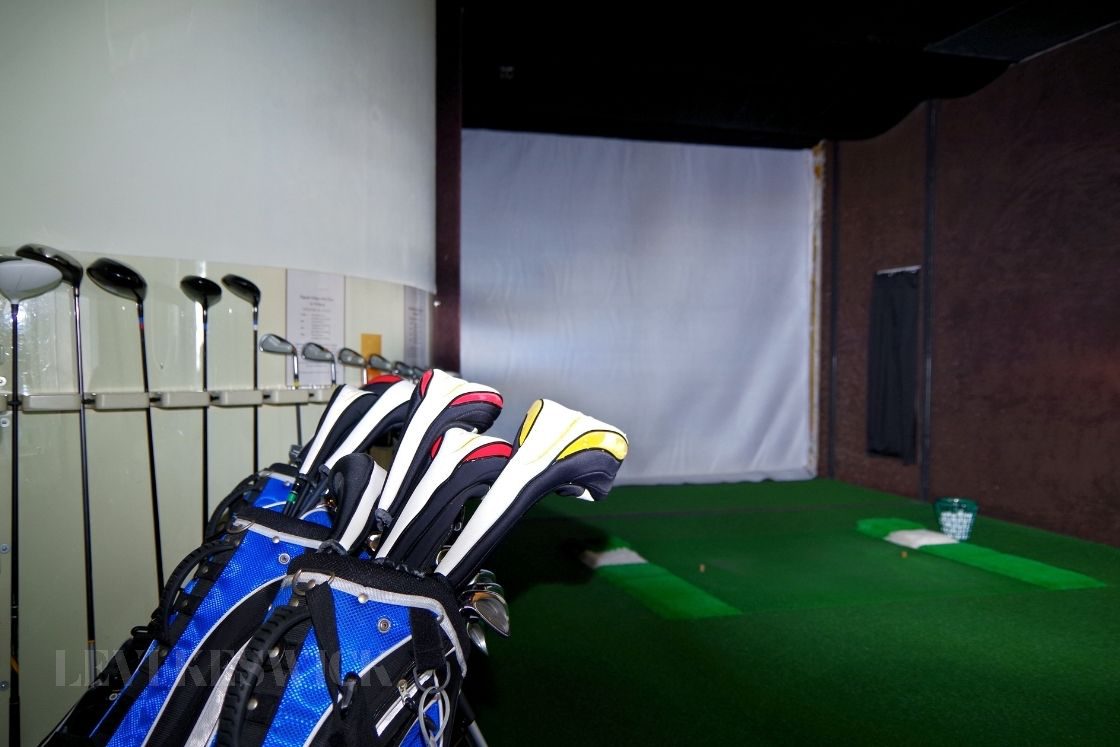 Benefits of Adding a Golf Simulator to Your Home