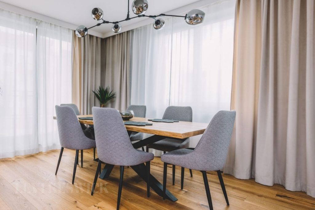 Simple Ways To Make Your Dining Room Look Bigger Levi Keswick