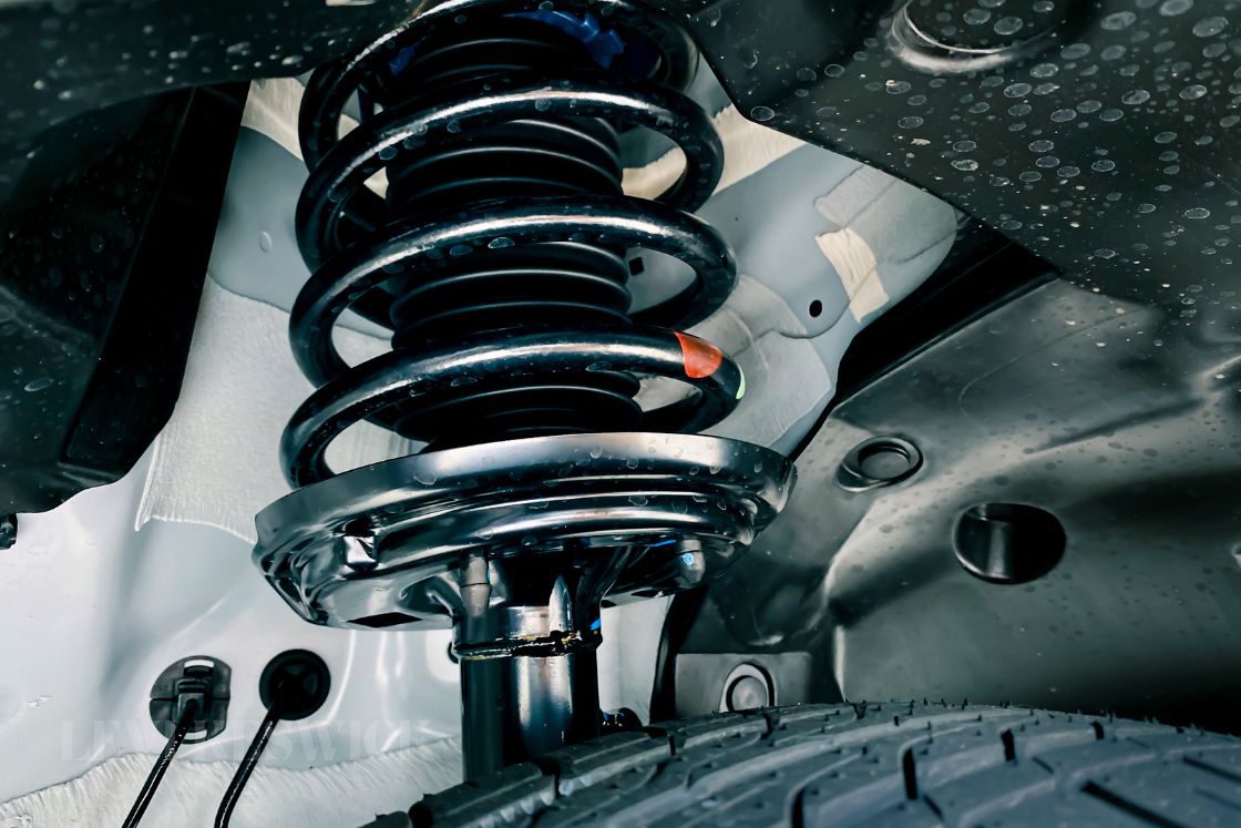 Tips for Preventing Car Suspension Damage