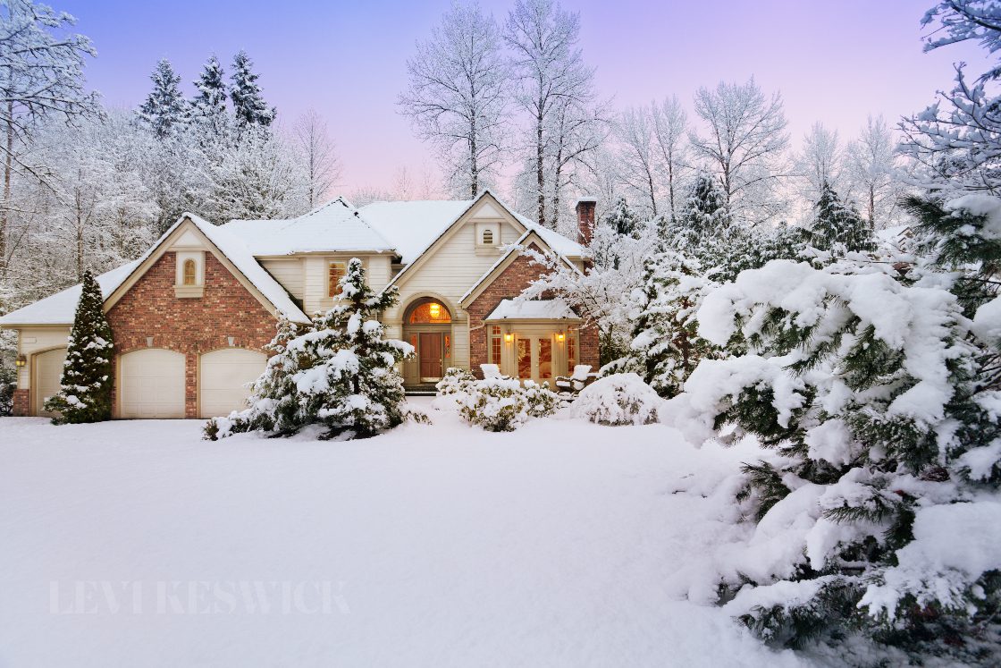 The Best Ways You Can Winter-Proof Your Home