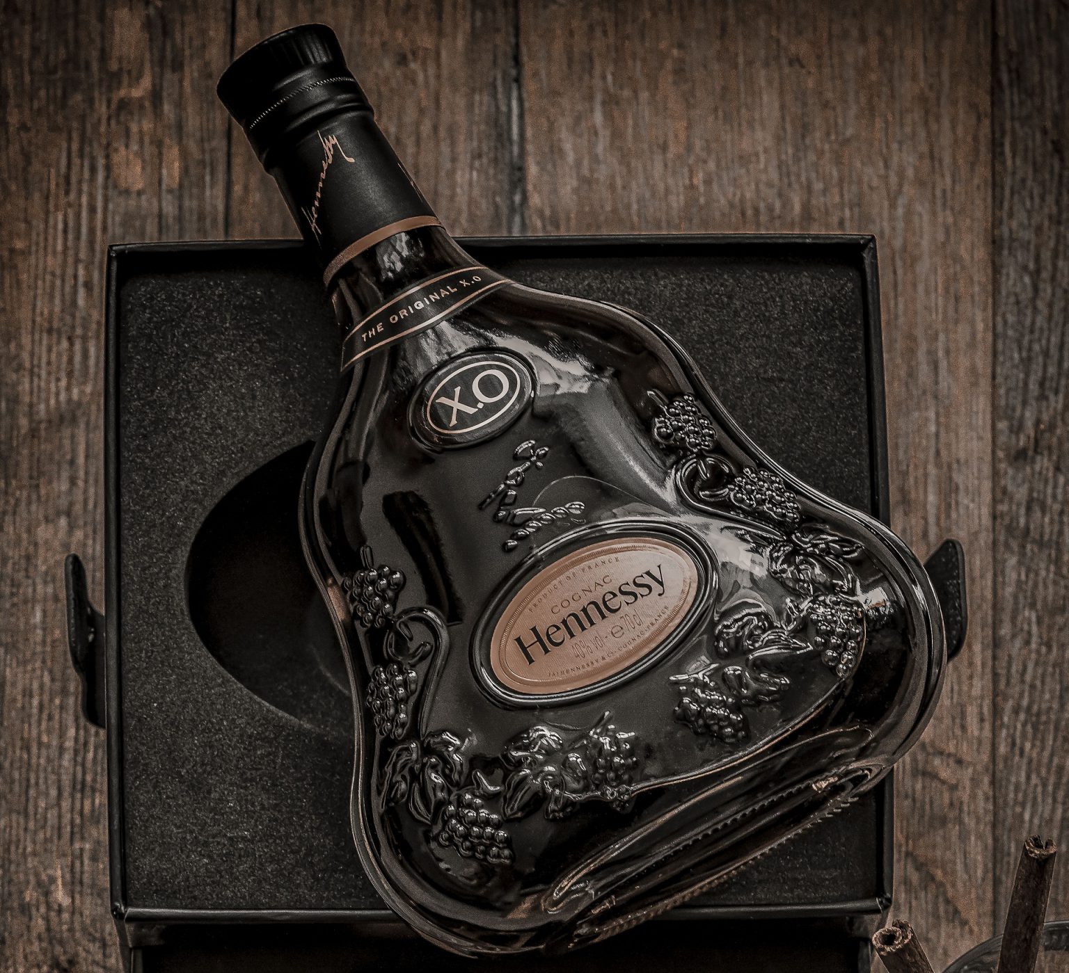 Hennessy Grandeur Unveiling the Mystique of the Biggest Size of