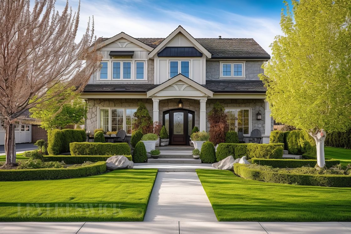 How To Make Your Home’s Exterior More Luxurious