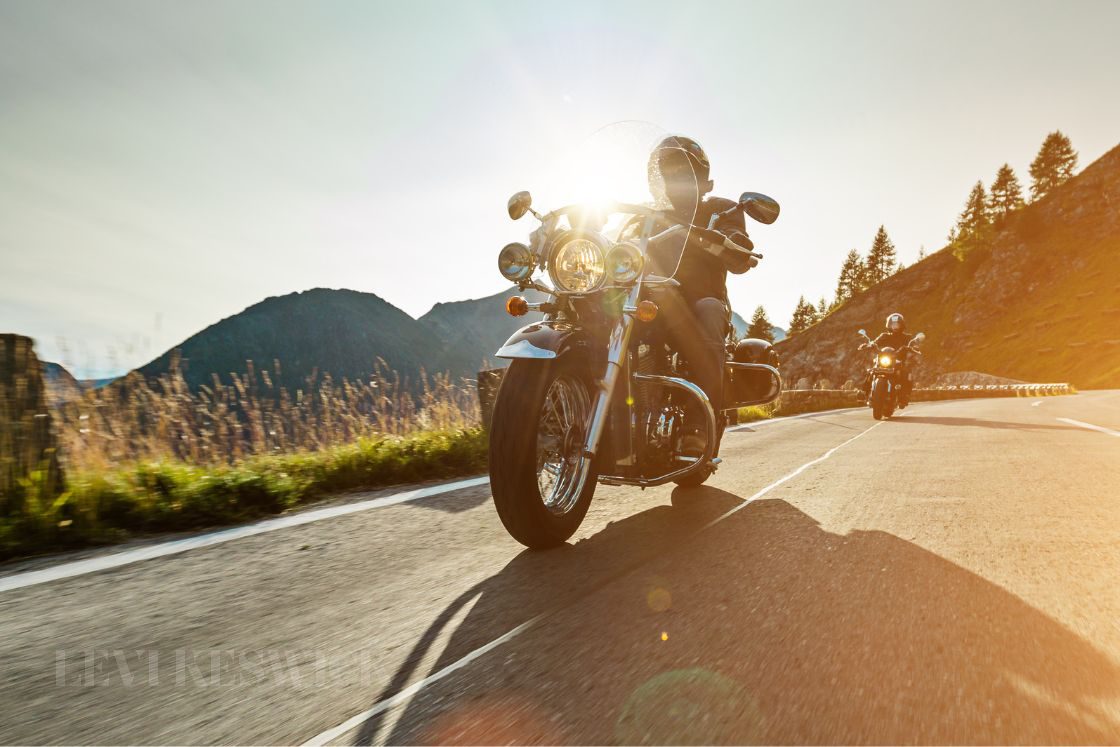 3 Tips for Reducing Fatigue When Riding a Motorcycle