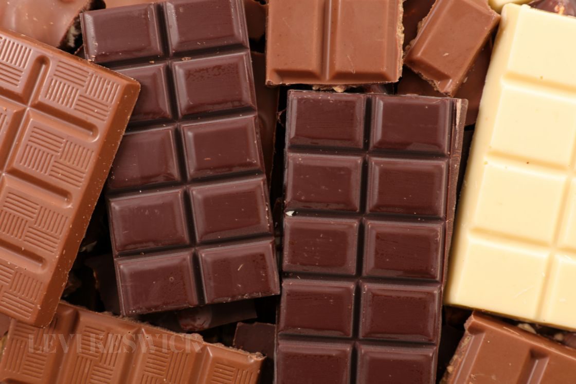 4 Reasons To Add Chocolate to Your Grocery List