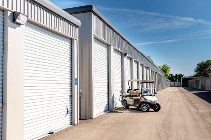 Tips To Safely Store Your Golf Cart Long-Term