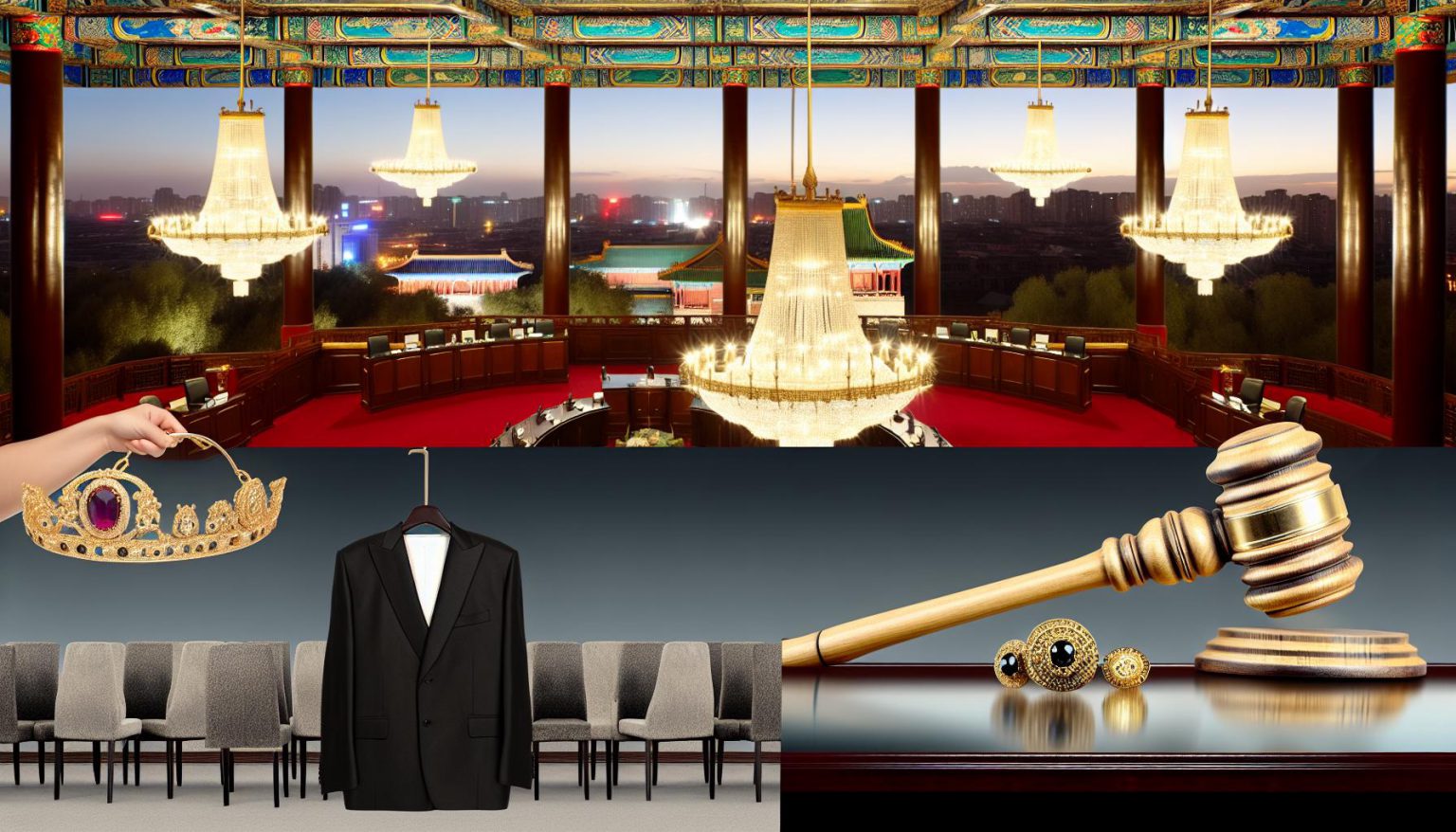 Unveiling Beijing’s Elite Auction Houses Luxury Bids Under the Dragon