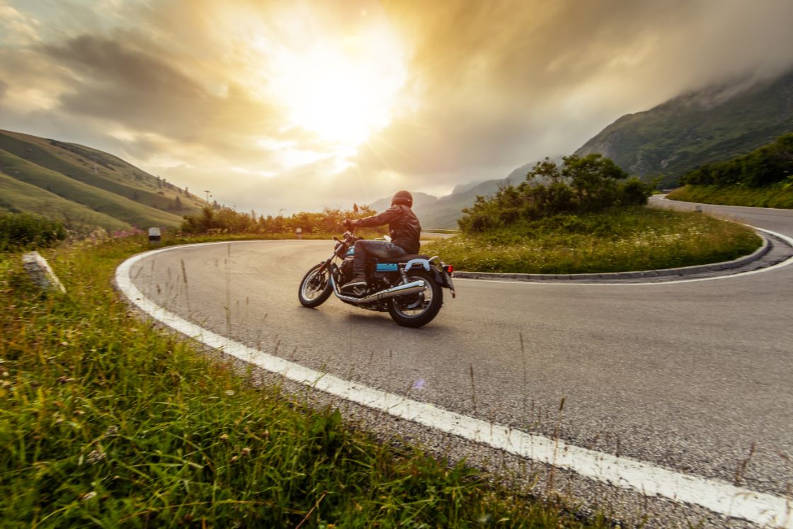 The Best Places To Practice Riding Your Motorcycle