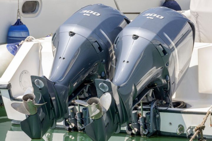 The Different Types of Boat Motors To Consider