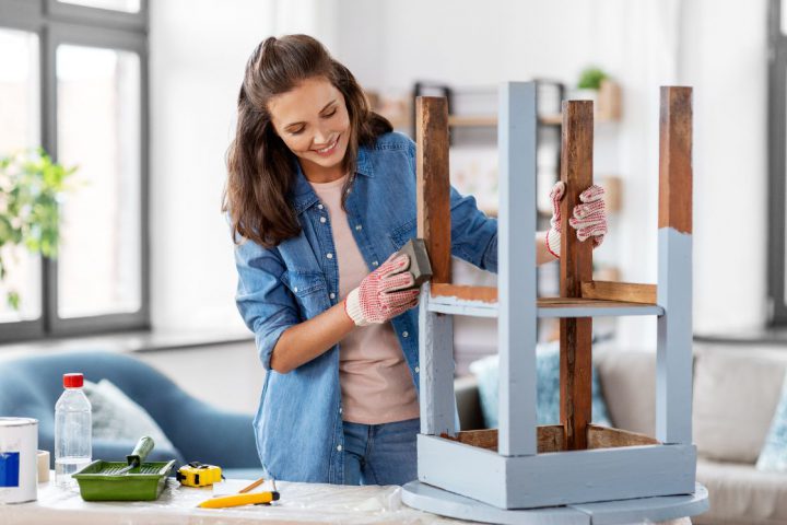 DIY Projects To Consider for Your New Home