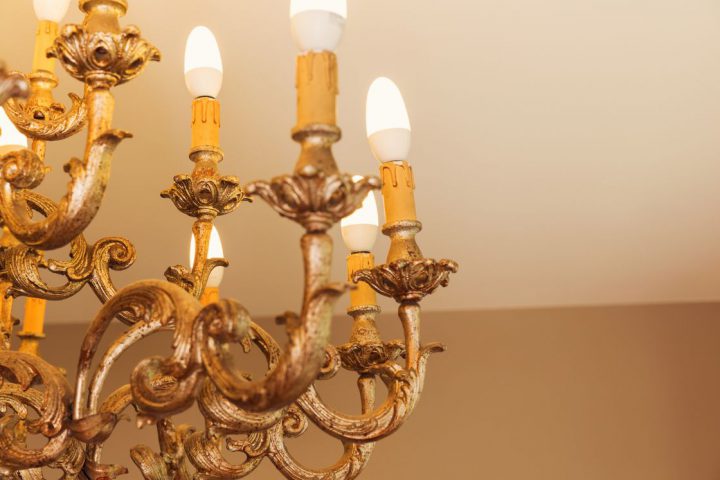 Things To Consider When Choosing a Chandelier